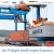Import DDP DDU Amazon FBA Railway Shipping Agent Rail Freight Shipping To UK France Germany Italy Spain from China