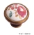 Import Decorative New Design Ceramic knob and handle for cabinet from China