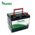 Import deep cycle lead acid battery 12v 60ah ups battery for solar storage from China