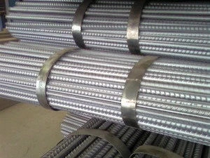 Deformed Steel Rebar Supplier ( ASTM A615 Grade 60 )