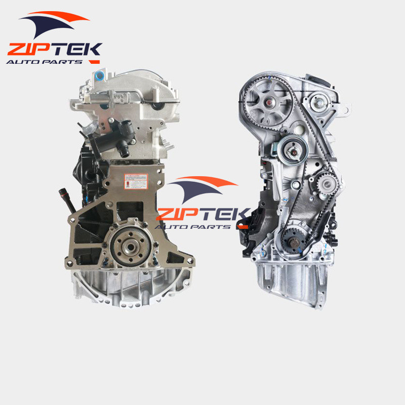 Ziptek Buy Del Motor Bkb Awl Bgc 1.8t Ea113 Engine For Vw Passat B5 Sagitar ...