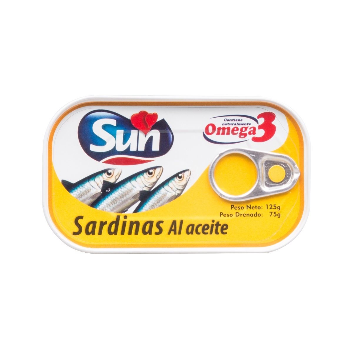 Delicious Canned Food Fish Sardine in Vegetable Oil From China