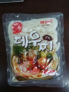 Delicious Fresh Udon Noodle