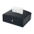 Import Deluxe arch Acrylic Tissue Box for Home Restaurant Hotel Paper Box from China