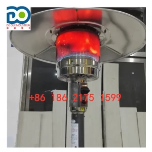 DEOU Outdoor Patio Heater Table Power Feature Country Flux Origin Type Gas Total Place Fuel Butane Propane Stocked PBF