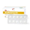 Depond Erythromycin Tablet for Pigeon Medicines