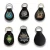 Import Design Your Own Keychain Personalized Keychain Key Chain with Logo from China