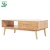 Import Designer Simple Nordic Scandinavian Contemporary Modern Rectangular Solid Wood Drawer Storage Coffee Table For Living Room from China