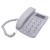 Desk &amp; Wall Mountable Land Line Telephone One-touch Memory Caller ID Phone for Home and Office