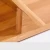 Import Desktop 2-Tier Bamboo tree bookshelf bookcase with drawer storage rack from China