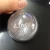 Import Detachable clear plastic handmade ornament christmas crafts decoration balls from China
