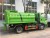 Import Detachable Container Garbage collect Truck for Kitchen waste from China