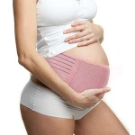 Detachable Motherhood Pregnancy Belt Bands Elastic Pregnancy Back Support Belly Belt
