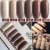 Import D&H-G04 MACCHIATO color series nail uv gel polish Gel Painting Free Samples Hot Sale Transparent Cover Pink Soak Peel of from China