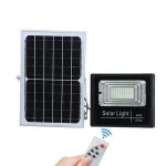 Die cast aluminum housing IP65 outdoor 25W 40W 60W 100W solar led flood light