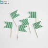 Different Design Country Flag Picks/Decorative Mini cake Flag Toothpicks
