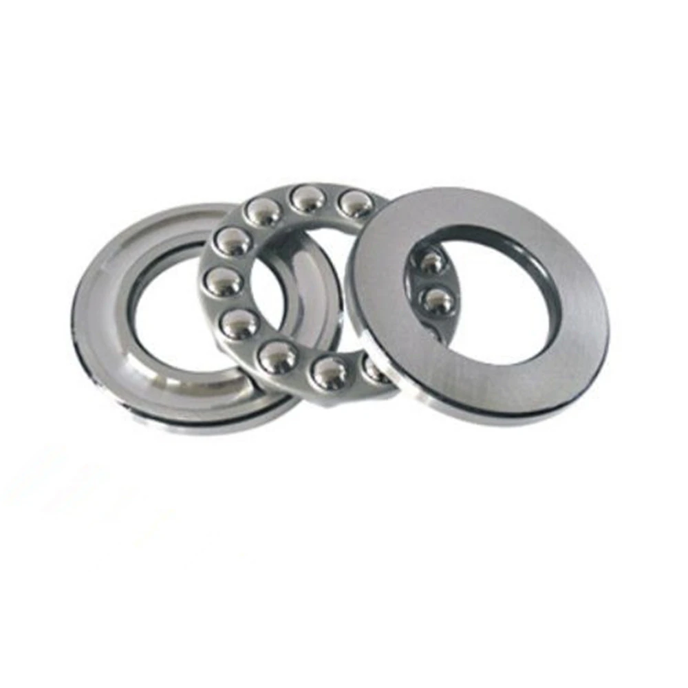 Different kinds of thrust bearings