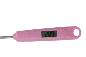 Digital Alcohol Thermometer Check the Temperature Directly Household