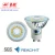 Import Dimmable AC 2700-6500K 220V-240V COB GU10 LED Spotlight with CE Certification for Home Using from China