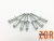 Import DIN7337 Manufacturer Aluminium Blind Rivets from China