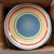 Import Discount Wholesale Handpainted Stoneware 10.5 INCH Flat plate In stock from China