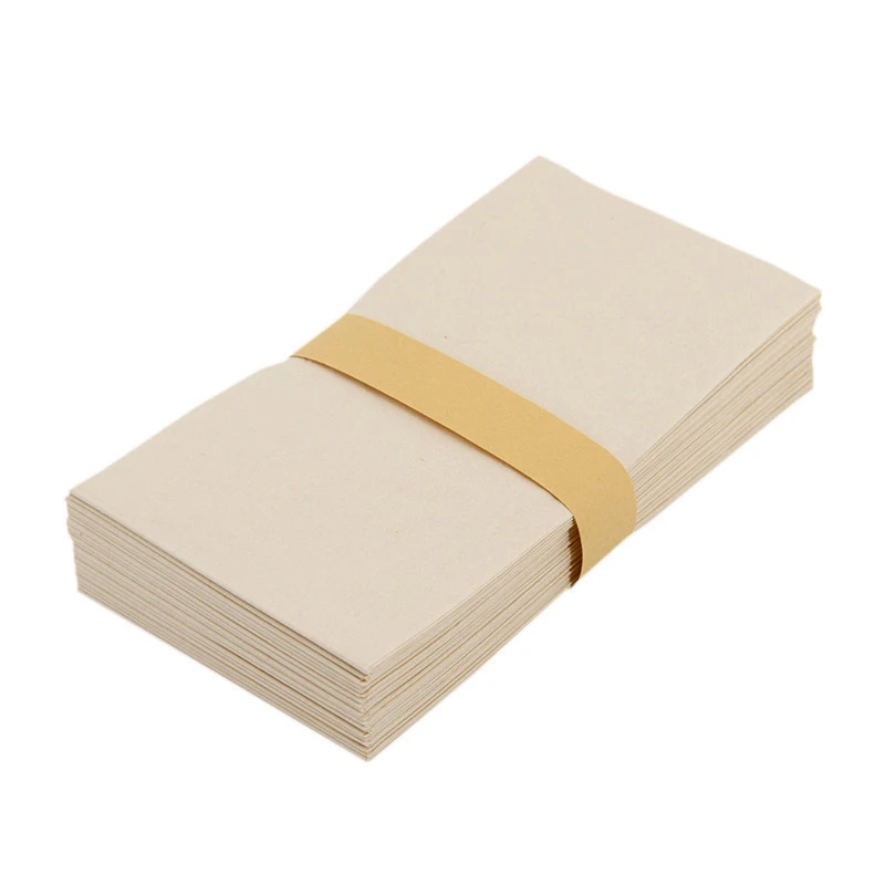 Disposable 2-ply Entertain Paper Napkins  White,natural or printed Napkins