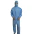Disposable coveralls workwear with hood micoropous coveralls
