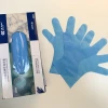 disposable gloves Food-Grade TPE Gloves Thicken Oil-Resistant Housekeeping Gloves 100 pieces