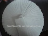 Disposable nonwoven cloth depilatory Wax strips for hair removal