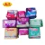 Import Disposable PROPA LADY winged breathable soft cotton competitive price lady sanitary napkins from China