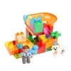 DIY Children Puzzle Blocks Plastic 38pcs Blocks Toys Educational  Funny Building Block Toys For Kids