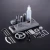 Import DIY Completely All-metal Stirling Engine Model Set - Bulk from China