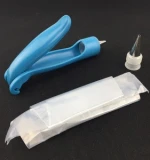 DIY Manual Cake Decorating Pen PP Cake Decorating Icing Pen With 4pcs Piping Tips Dessert Decorators