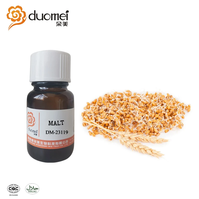 DM-23119 Malt flavor enhancer food flavour concentrate