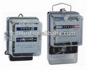 DMM862L Induction Single-phase Long-life Energy Meter