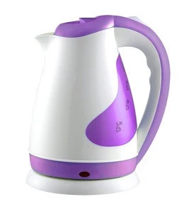Domestic appliances 1.8L large capacity Plastic electric kettle