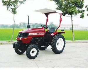 dong feng brand 4wd tractor DF204 for sale (4wd tractor , 20hp tractor)
