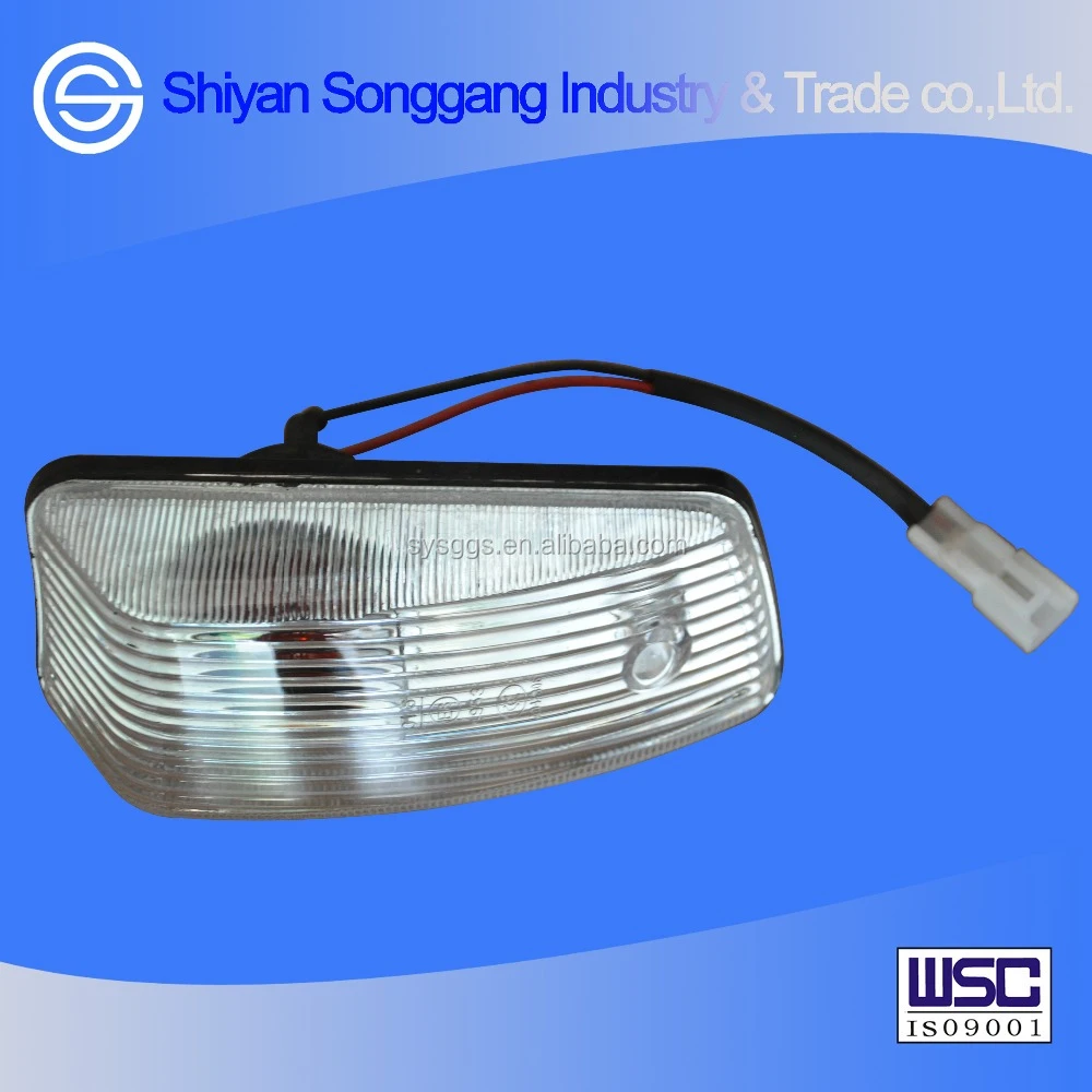 Dongfeng D310 Truck Spare Parts Left Steering Lamp/Turn Light 3726210-C0100