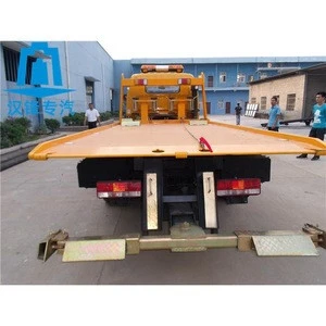 Dongfeng tow truck, wrecker, Road-block removal truck for sale