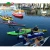 Import Double Inflatable PVC Fishing Touring Canoe Kayaks with Drop Stitch from China