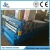 Import double layer metal roof use corrugated trapezoidal roofing forming machine from China