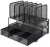 Import Double metal Tray mesh desk organizer with Sliding Drawer from China
