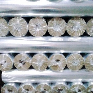 Double Sided Heat Resistant Aluminum Paper Foil Insulation Roofing Material (PM2)