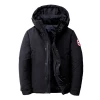 Down Jacket Popular Custom Wholesale Polyester Twill Fabric Warm bomber Coat  Thick  Bubble Black Jackets  down jacket