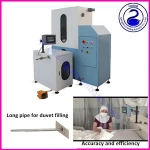 Down Quilt Processing Machine