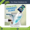 Drain Cleaner Toilet Plunger to Opens Tough Clogs