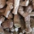 Import Dried shiitake mushroom leg stalk Shiitake mushroom stem foot stipe shiitake mushroom setm stalk from China