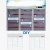 Import Drinks fridge sliding display refrigeration equipment for restaurants commercial glass door cooler from China