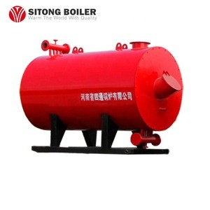 Dual Fuel Oil Diesel Fired Thermo Oil Boiler for Bitumen