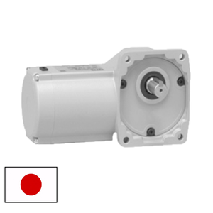 Durable worm gear motor Japan NISSEI Gearmotor for industrial use